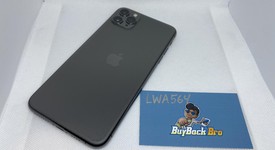 Good
													Apple iPhone 11 Pro Max - Unlocked, Gray, 256 GB, A2161, photo 3 of 8