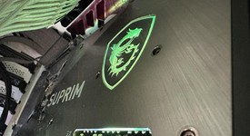 Used
													MSI GeForce RTX 3080 - RTX-3080-SUPRIM-X-10G, Suprim X, photo 4 of 4