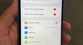 Fair
													Apple iPhone 12 Pro Max - Unlocked, Gold, 128 GB, A2342, photo 4 of 9