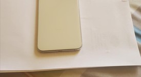 Good
													Apple iPhone Xs Max - Unlocked, Silver, 256 GB, A1921, photo 4 of 8