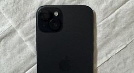 Mint
													Apple iPhone 15 Plus - Unlocked, Black, 128 GB, A2847, photo 2 of 13