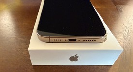 Good
													Apple iPhone 16 Pro Max - Unlocked, Desert, 256 GB, A3084, photo 3 of 16