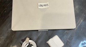 Mint
													MacBook Air 2025 (M4) - 13" - Apple M4, Starlight, 256 GB, 16 GB, photo 1 of 4