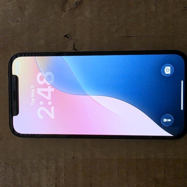 Apple iPhone 12 - Unlocked, 128 GB, Black, A2172