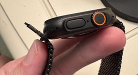 Good
													Apple Watch Ultra 2 49mm - Unlocked, Black, A2986, photo 5 of 8