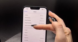 Good
													Apple iPhone 14 - T-Mobile, Midnight, 128 GB, A2649, photo 3 of 11