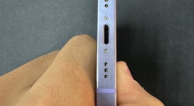 Good
													Apple iPhone 12 - Unlocked, Purple, 64 GB, A2172, photo 4 of 7