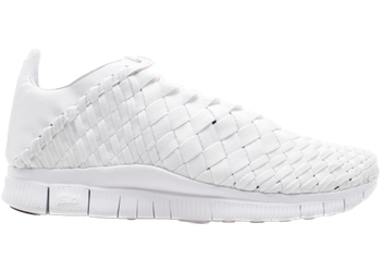 Nike Free Inneva Woven Tech White for sale