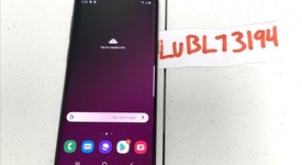 Fair
													Samsung Galaxy S9 - T-Mobile, Purple, 64 GB, SM-G960U, photo 2 of 4