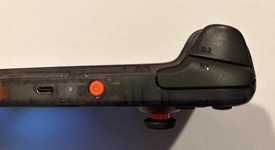 Good
													Steam Deck OLED - AMD, Clear, 1 TB, 16 GB, Limited Edition, photo 5 of 12