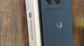 Mint
													Moto G Stylus 5G (2025) - Metro by T-Mobile, Gibraltar Sea, 128 GB, 8 GB, photo 2 of 14