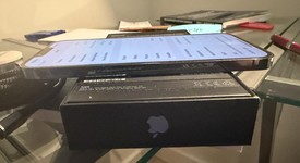 Fair
													Apple iPhone 13 Pro Max - Unlocked, Sierra Blue, 256 GB, A2484, photo 3 of 9