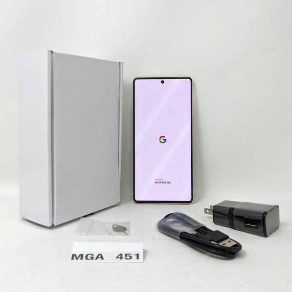 Google Pixel 7 Pro - Unlocked, 128 GB, Hazel, 12 GB, GE2AE