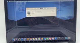 Good
													MacBook Pro 2015 (Retina) - 13" - Silver, 128 GB, 8 GB, photo 4 of 14