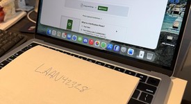 Mint
													MacBook Air 2025 (M4) - 13" - Apple M4, Sky Blue, 256 GB, 16 GB, photo 1 of 8