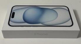 New
													Apple iPhone 15 - Unlocked, Blue, 128 GB, A2846, photo 2 of 5