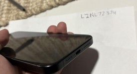 Good
													Apple iPhone 15 Pro Max - AT&T, Black, 256 GB, A2849, photo 5 of 6