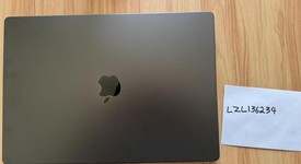 Good
													MacBook Pro 2024 - 16" - Apple M4 Pro 14-core, Space Black, 1 TB, 48 GB, photo 1 of 7