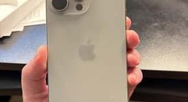 Mint
													Apple iPhone 15 Pro Max - Verizon, Natural, 256 GB, A2849, photo 3 of 9