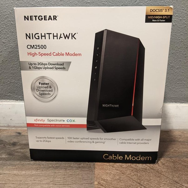 Netgear Modem
