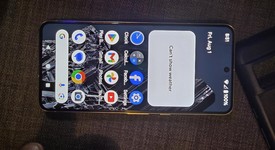 Mint
													Google Pixel 8 Pro - Verizon, Porcelain, 128 GB, 12 GB, G1MNW, mmWave 5G, photo 1 of 12