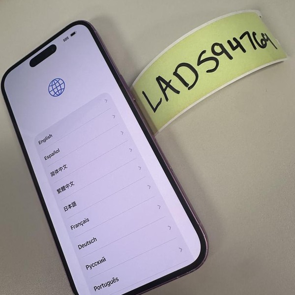 Apple iPhone 16 - Unlocked, 128 GB, Pink, A3081