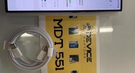 Good
													Samsung Galaxy S23 Ultra - AT&T, Black, 512 GB, 12 GB, SM-S918U, photo 3 of 7