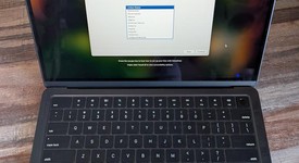 Mint
													MacBook Air 2022 - 13" - Apple M2, Midnight, 512 GB, 8 GB, photo 1 of 10