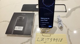 Good
													Google Pixel 9 Pro Fold - Verizon, Obsidian, 256 GB, GGH2X, photo 2 of 11