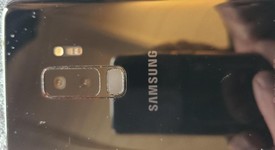 Good
													Samsung Galaxy S9 Plus - Verizon, Black, 64 GB, SM-G965U, photo 4 of 7