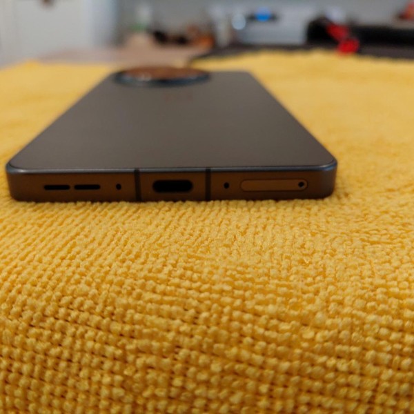 OnePlus 13R - Unlocked, 256 GB, Nebula Noir, 12 GB