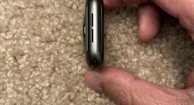 Good
													Apple Watch Series 4 44mm - Gray, A1978 - GPS, Aluminum, photo 2 of 11