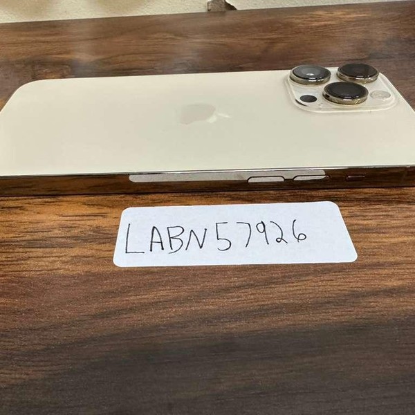 Apple iPhone 14 Pro Max - Unlocked, 256 GB, Gold, A2651