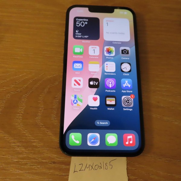 Apple iPhone 13 - Unlocked, 128 GB, Green, A2482