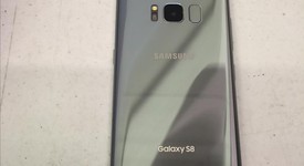 Fair
													Samsung Galaxy S8 - Verizon, Silver, 64 GB, 4 GB, SM-G950U, photo 3 of 7