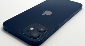 Good
													Apple iPhone 12 - Unlocked, Black, 128 GB, A2172, photo 3 of 6