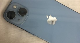 Fair
													Apple iPhone 14 - T-Mobile, Blue, 128 GB, A2649, photo 4 of 7