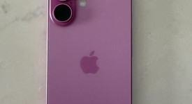 Mint
													Apple iPhone 16 - Verizon, Pink, 512 GB, A3081, photo 3 of 8