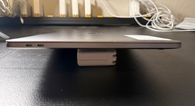 Good
													MacBook Pro 2019 - 16" - I9, Gray, 512 GB, 64 GB, photo 3 of 6