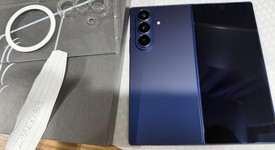 Mint
													Samsung Galaxy Z Fold7 - Unlocked, Blue Shadow, 512 GB, 12 GB, SM-F966U1, photo 4 of 10