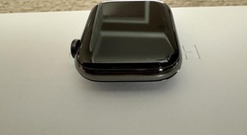 Good
													Apple Watch Series 6 44mm - Unlocked, Graphite, A2294 - Cellular, Stainless Steel, photo 3 of 11