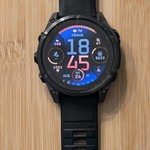 Good Garmin Fenix 8 - Carbon, AMOLED