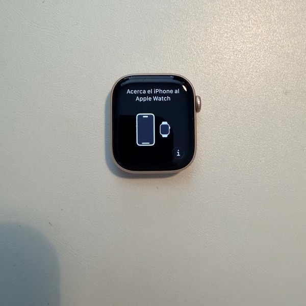 Apple Watch Series 10 42mm - Unlocked, Rose Gold, A3001 - Cellular, Aluminum