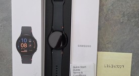 Mint
													Samsung Galaxy Watch FE - Wi-Fi, Black, 40 mm, photo 1 of 8