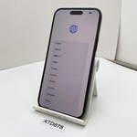 Fair Apple iPhone 15 Plus - Unlocked, 128 GB, Black, A2847