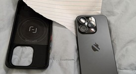 Good
													Apple iPhone 15 Pro - AT&T, Black, 256 GB, A2848, photo 1 of 2