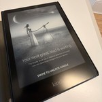 Good Amazon Kindle Paperwhite 11th Gen 2021 - Amazon, 8 GB, Black