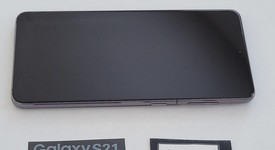 Mint
													Samsung Galaxy S21 5G - Verizon, Gray, 128 GB, 8 GB, SM-G991U, photo 3 of 6