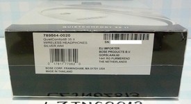 New
													Bose QuietComfort 35 II - Silver, photo 4 of 4