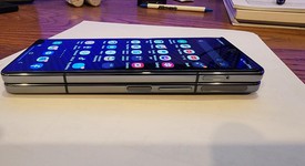 Mint
													Samsung Galaxy Z Fold4 5G - Unlocked, Gray, 512 GB, 12 GB, SM-F936U1, photo 3 of 15